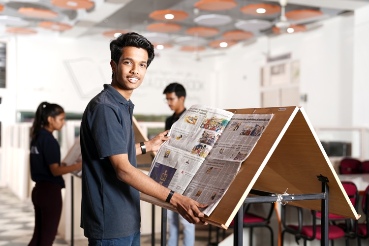 Arya College of Engineering Jaipur Campus Life photo 4